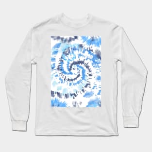 Indigo Long Sleeve T-Shirt